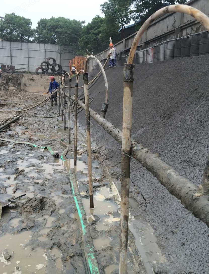 宿迁宿豫区喷射井点降水